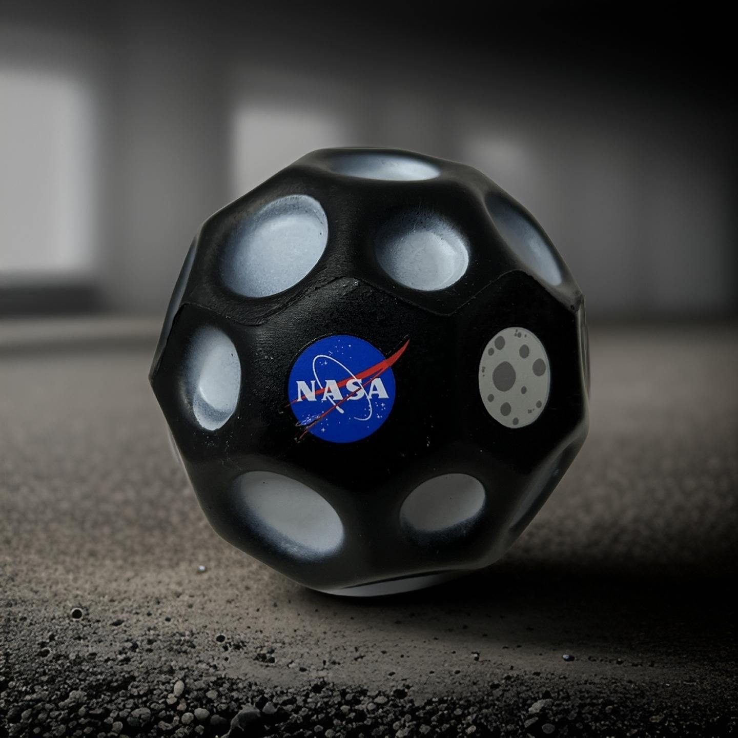 Moonball NASA