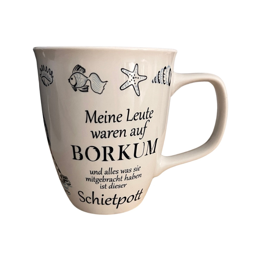 Becher Rondo Schietpott