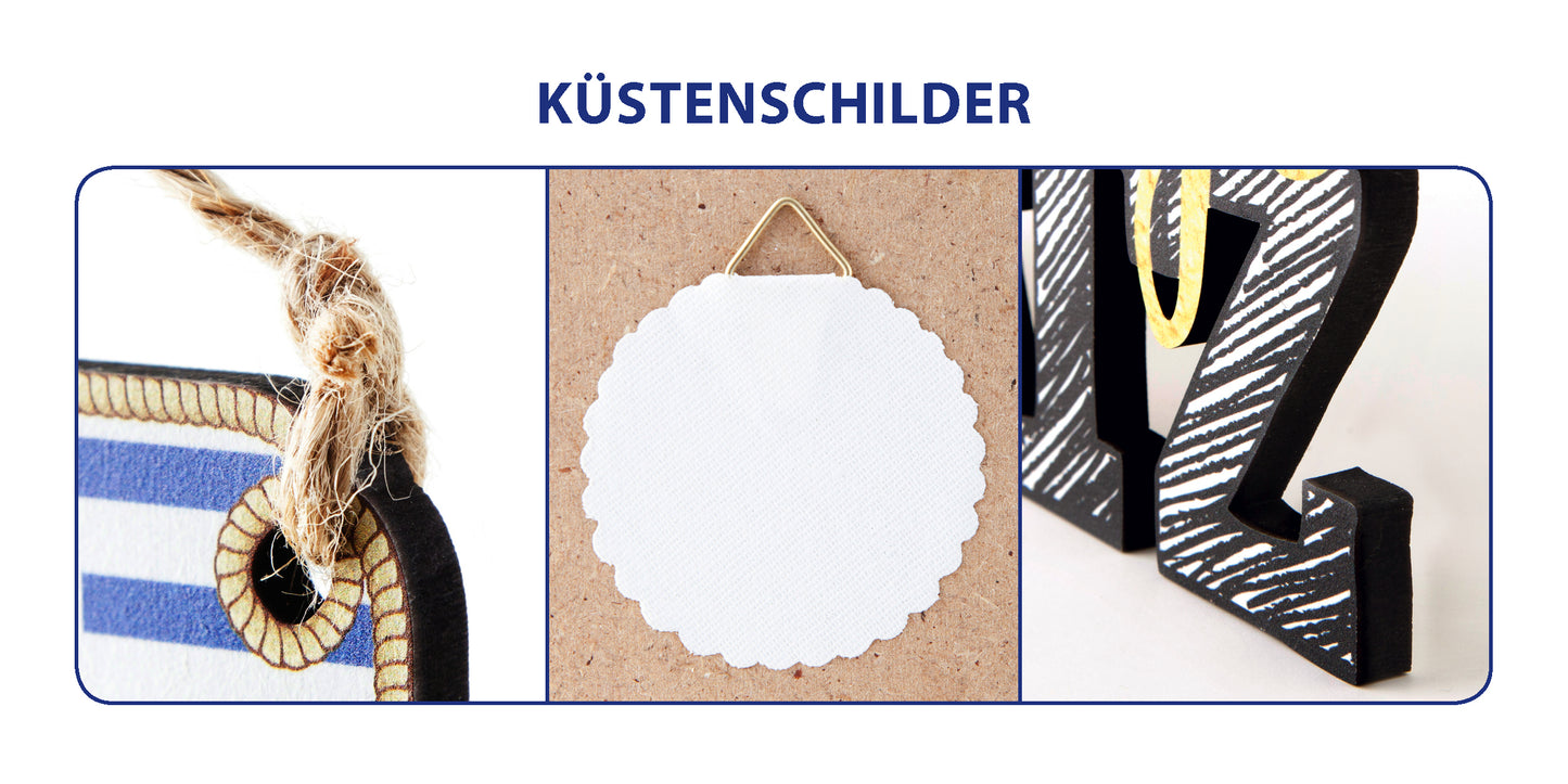 Küstenschild Kumm rin
