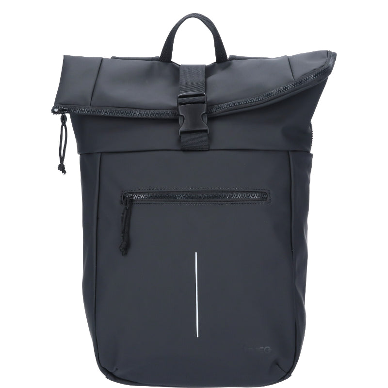 TheTrueC Freizeit Rucksack Bennie schwarz