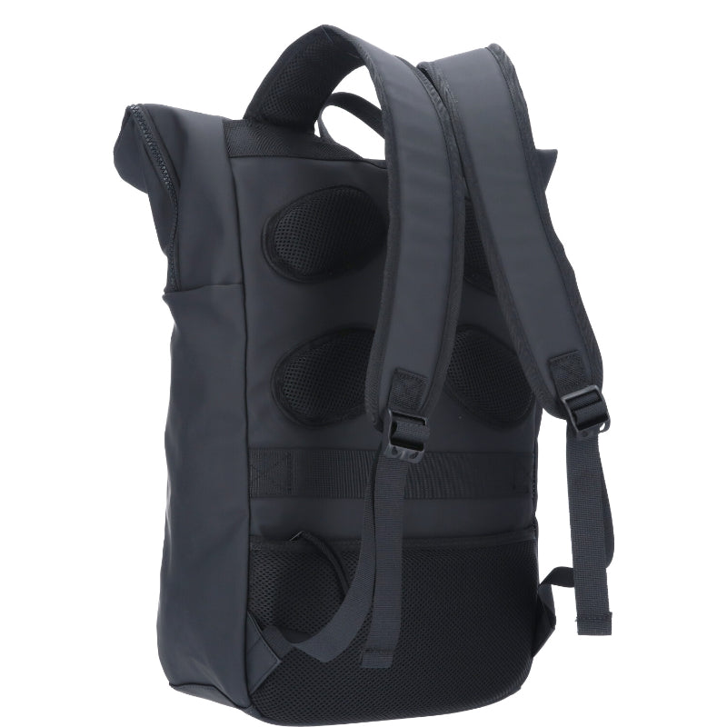 TheTrueC Freizeit Rucksack Bennie schwarz