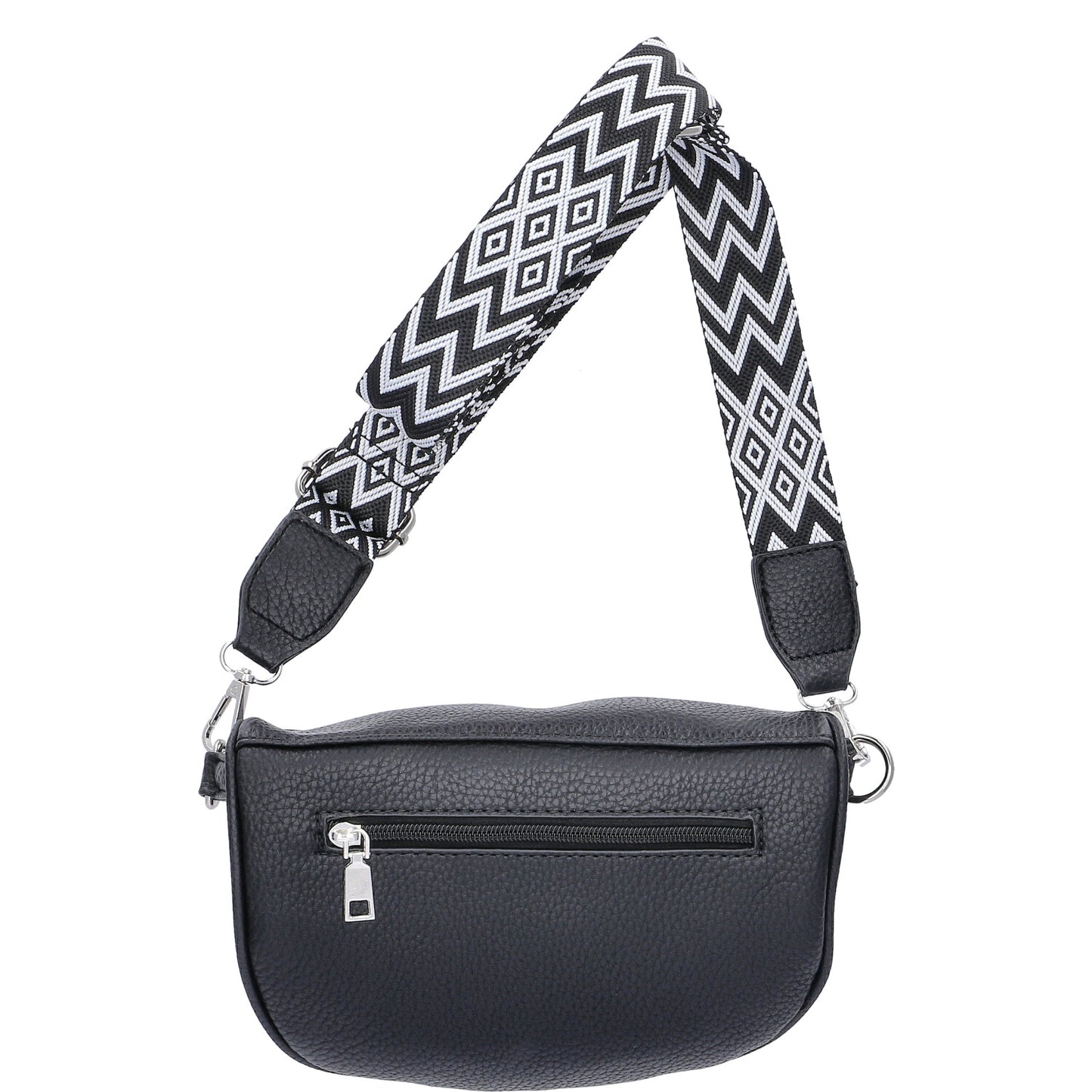 Antonio Crossbody Bag schwarz