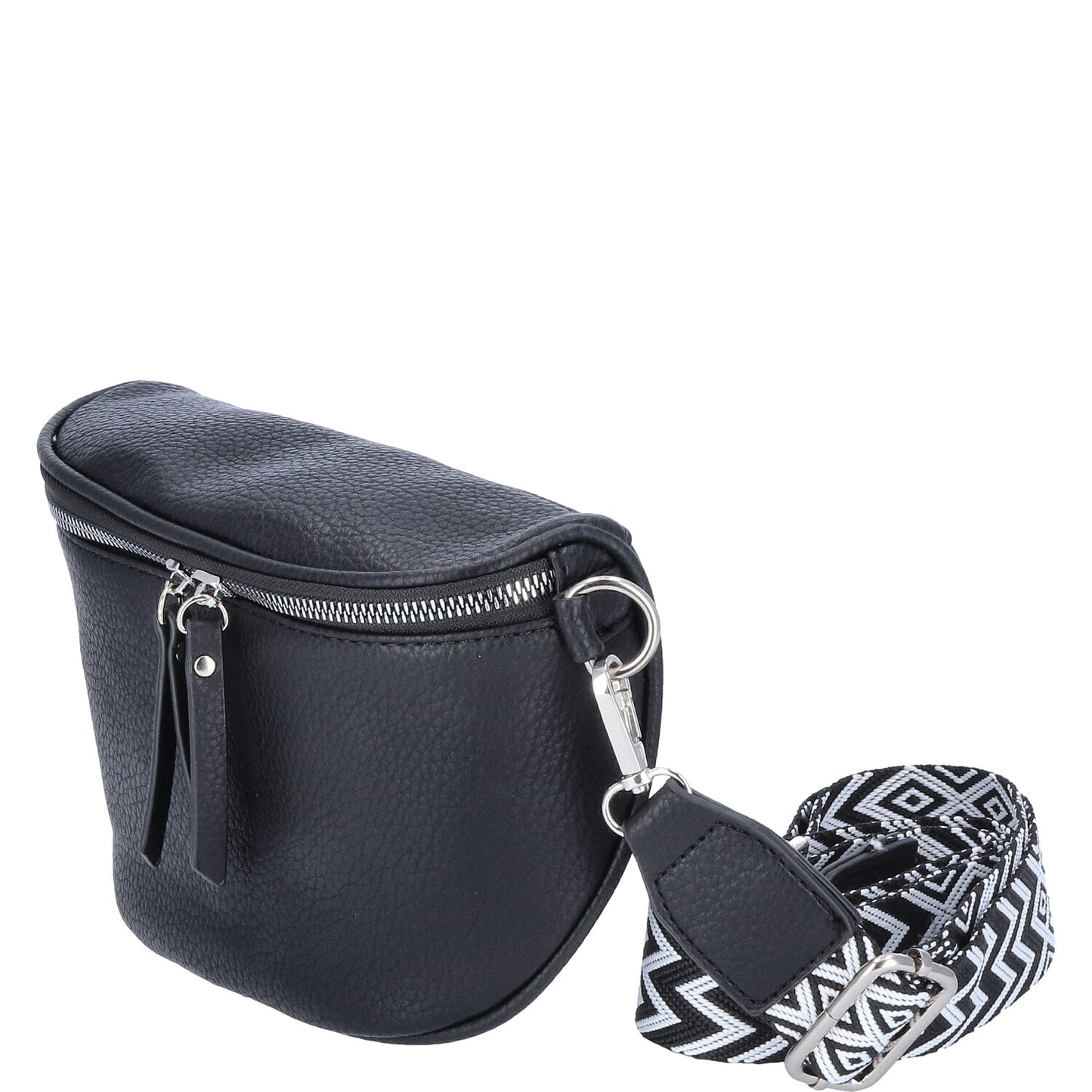 Antonio Crossbody Bag schwarz