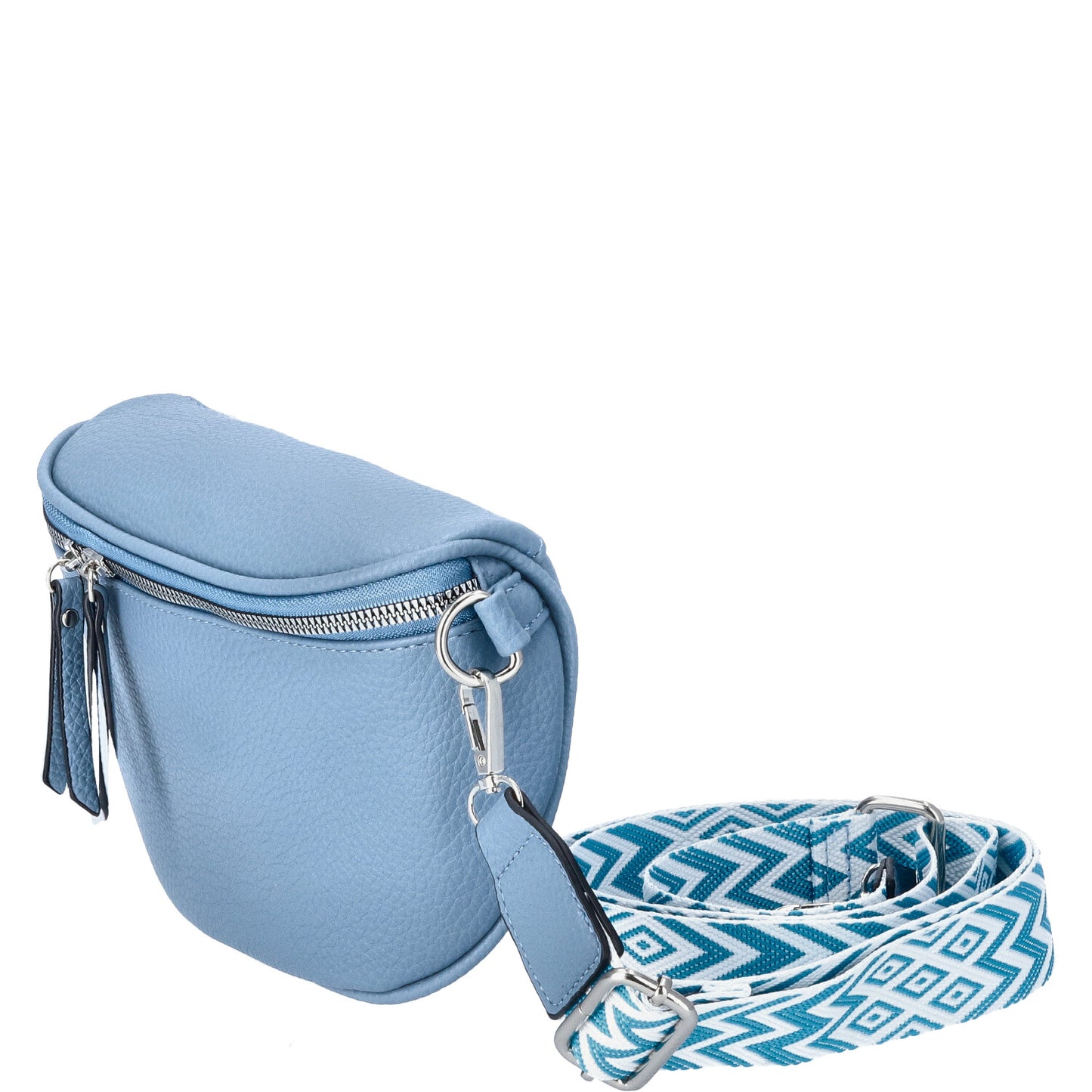 Antonio Crossbody Bag blue