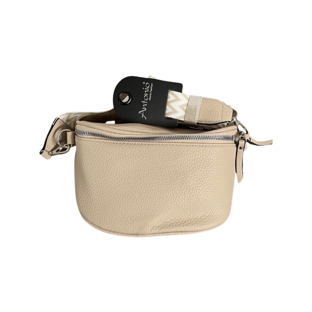 Antonio Crossbody Bag beige