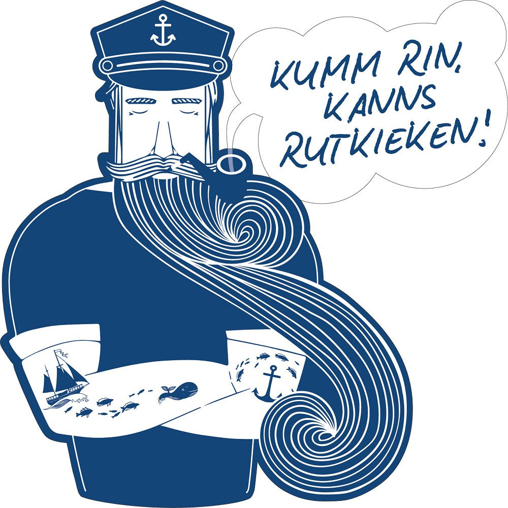 Küstenschild Kumm rin