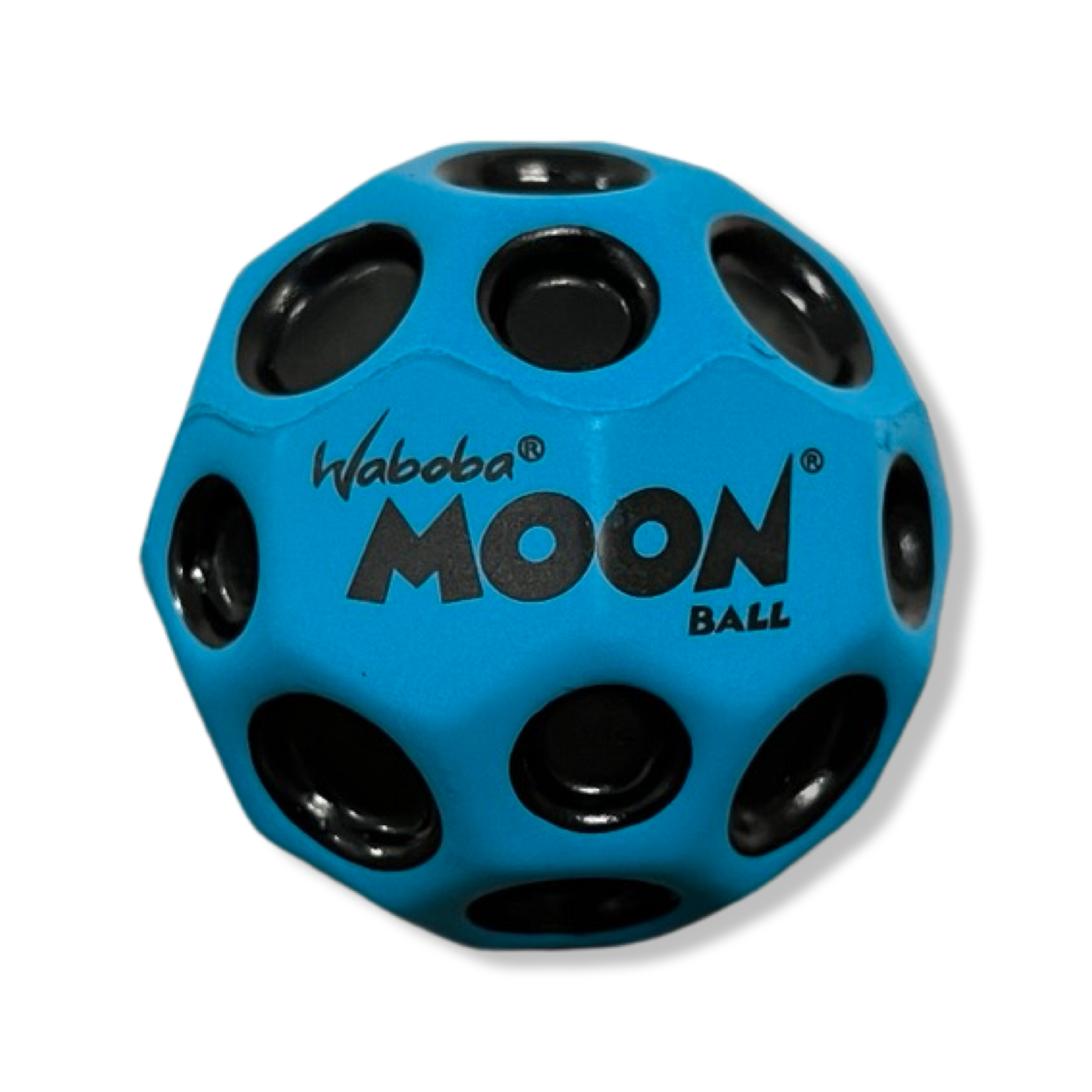 Moonball blau