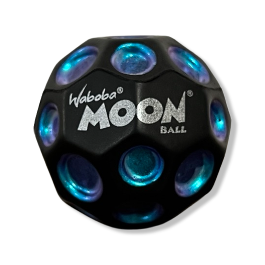 Moonball "Dark Side of the Moon" schwarz blau