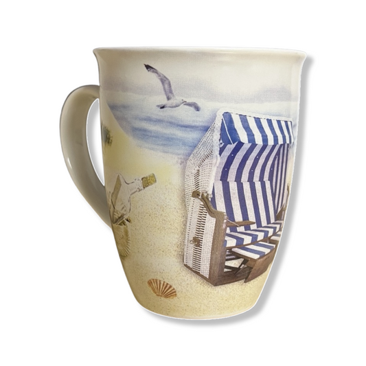 Kleiner Rondo Becher Borkum