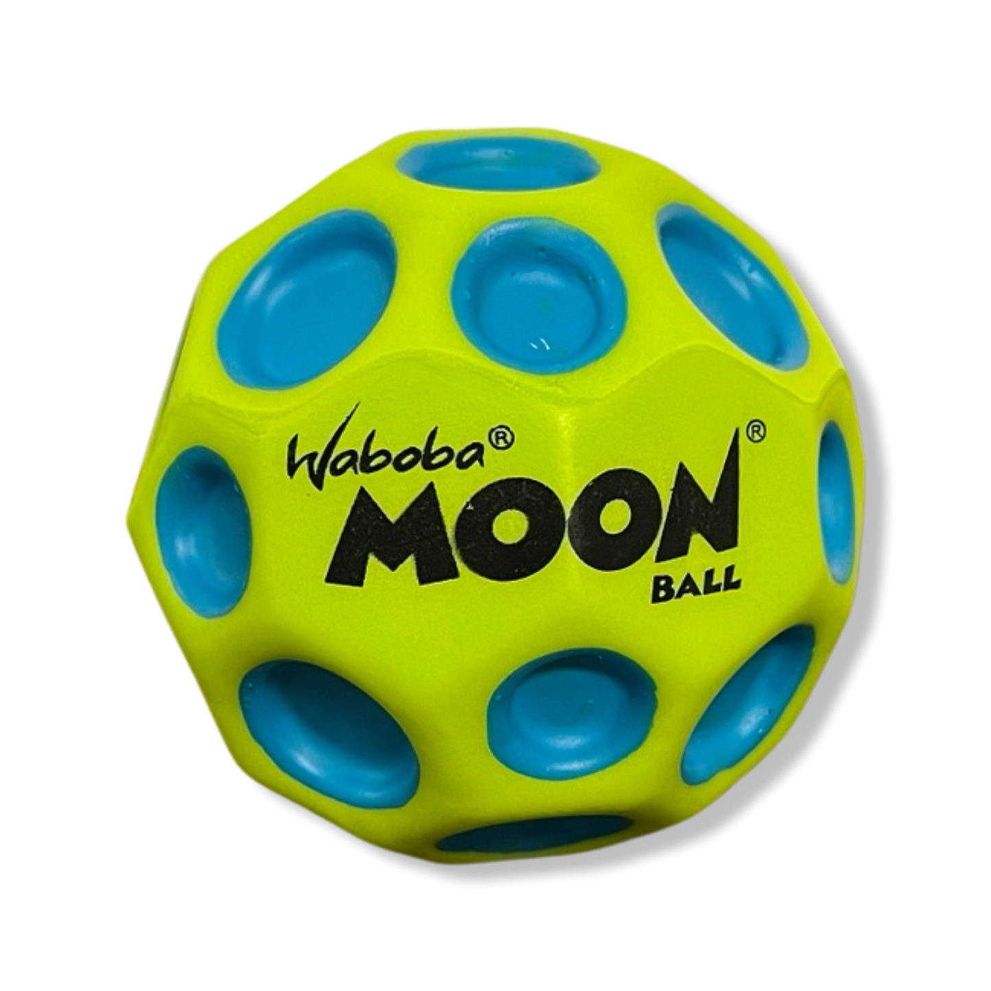 Moonball "Martian" grün blau