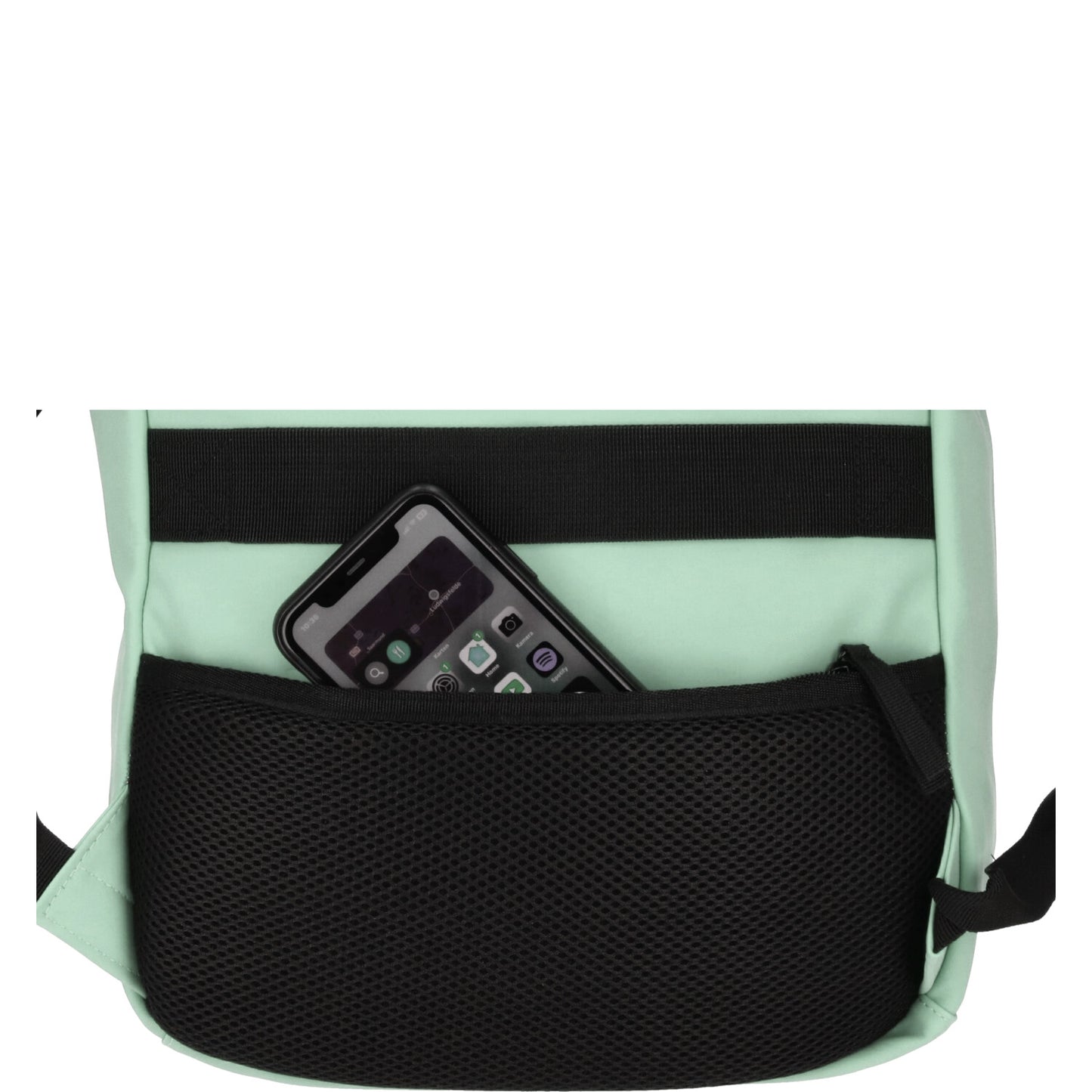 TheTrueC Freizeit Rucksack Bennie mint