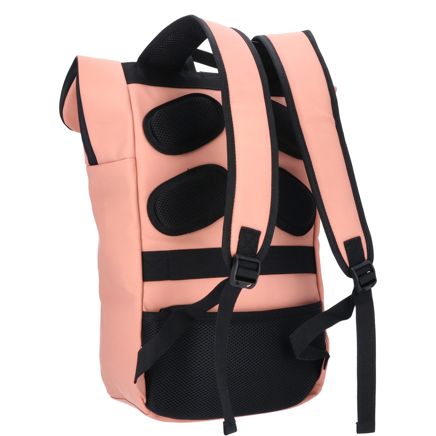 TheTrueC Freizeit Rucksack Bennie terrakotta punch