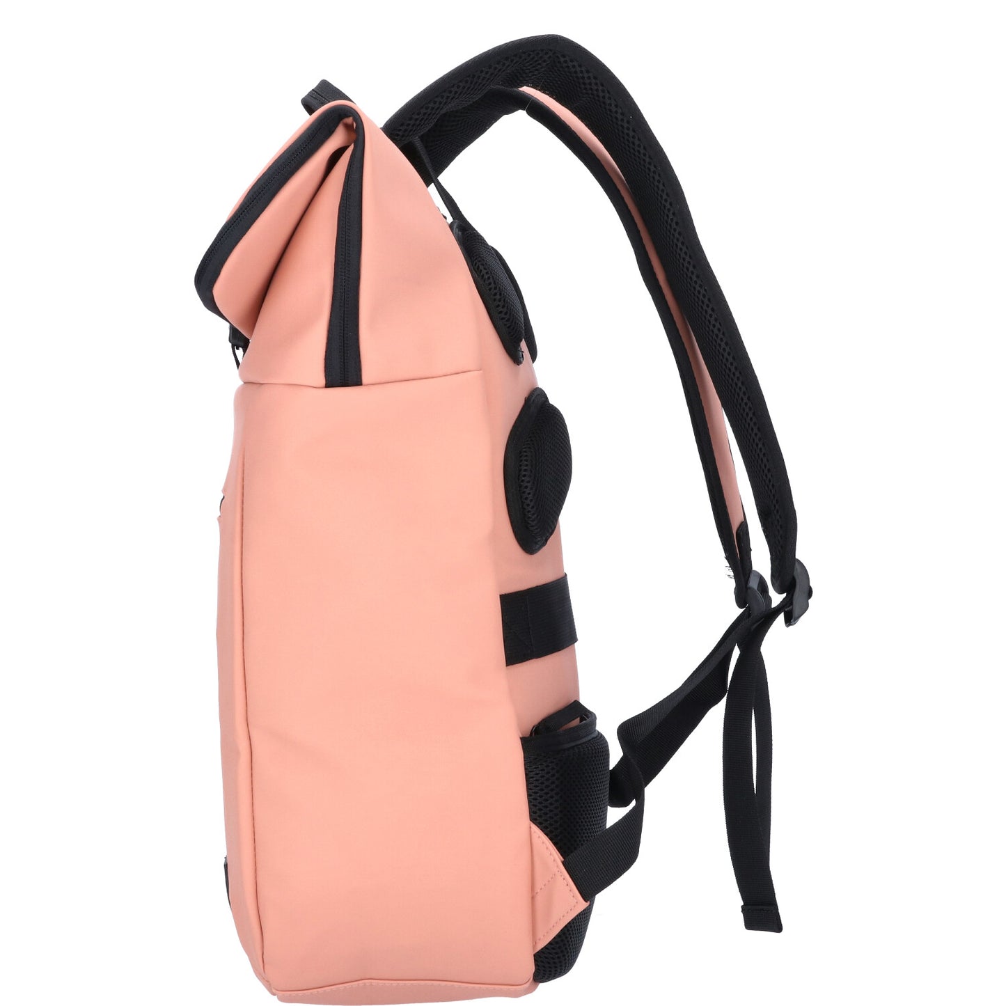 TheTrueC Freizeit Rucksack Bennie terrakotta punch