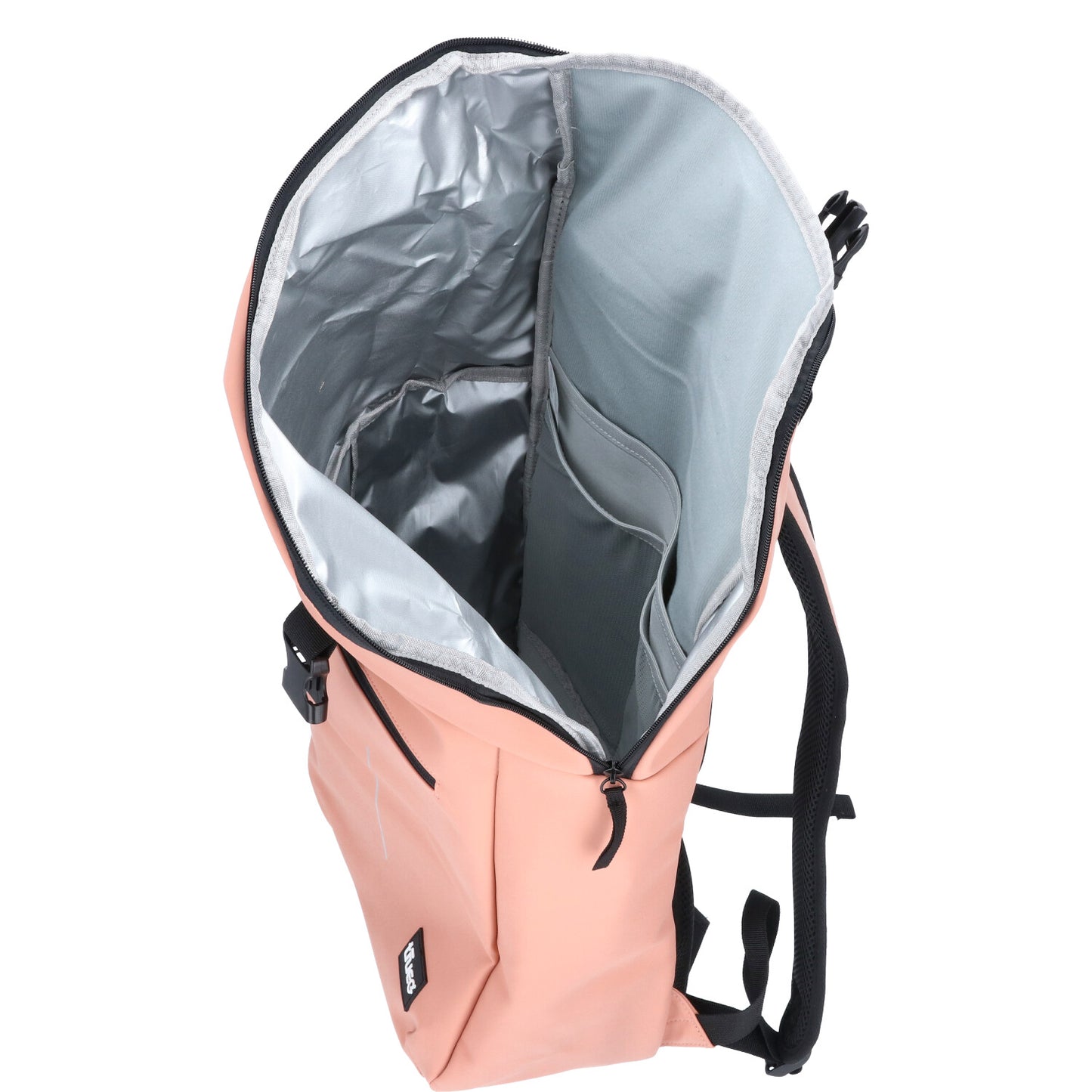 TheTrueC Freizeit Rucksack Bennie terrakotta punch