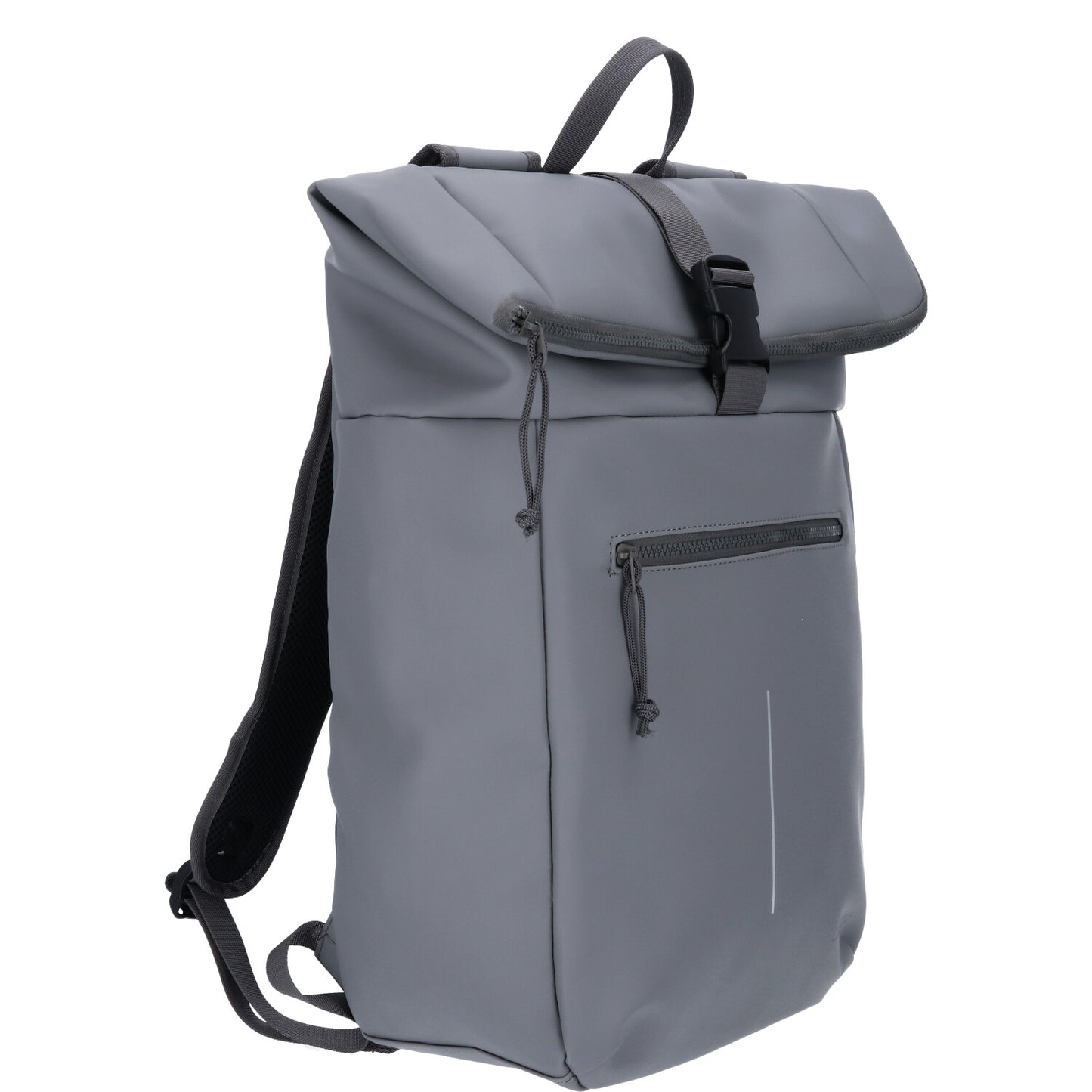 TheTrueC Freizeit Rucksack Bennie dunkelgrau