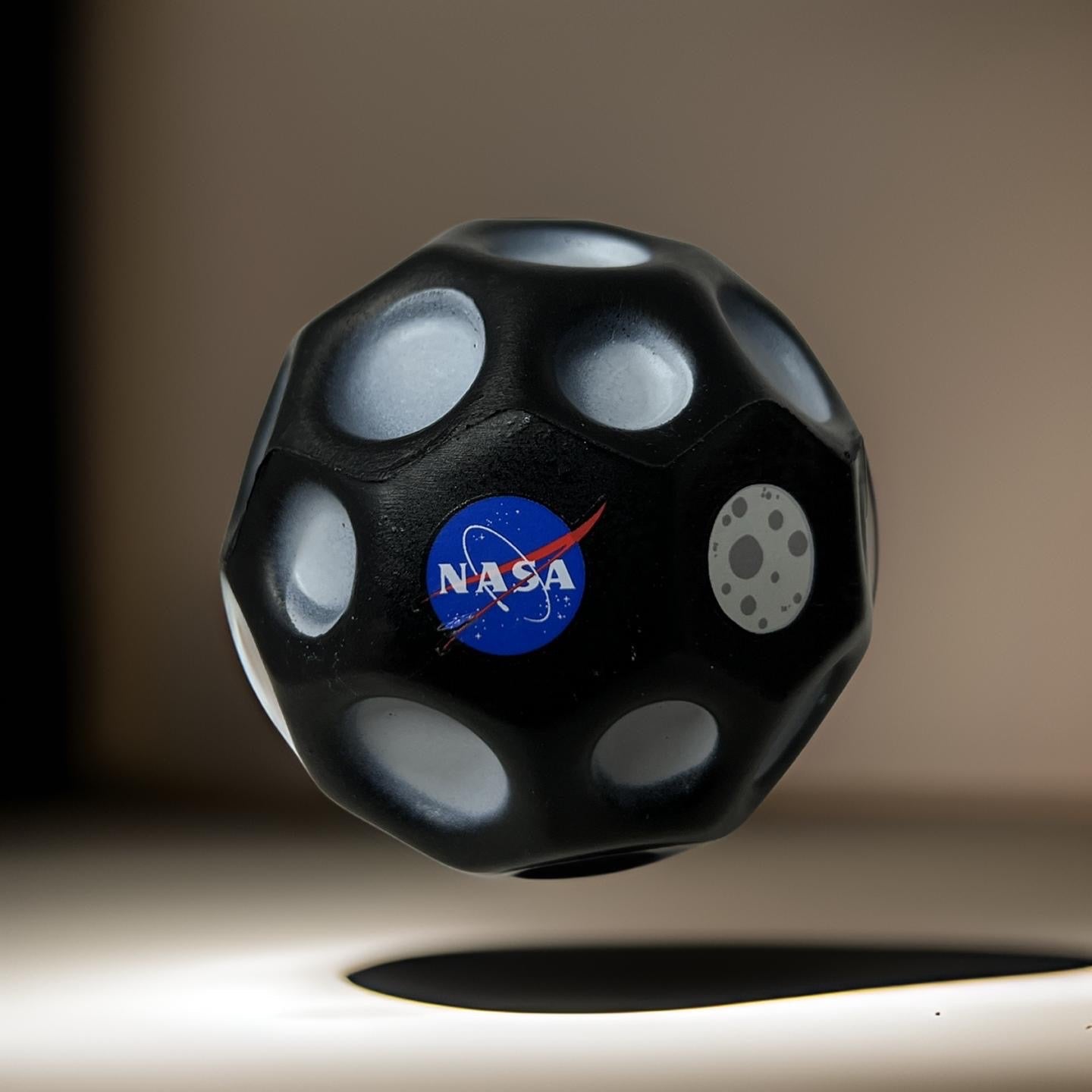 Moonball NASA