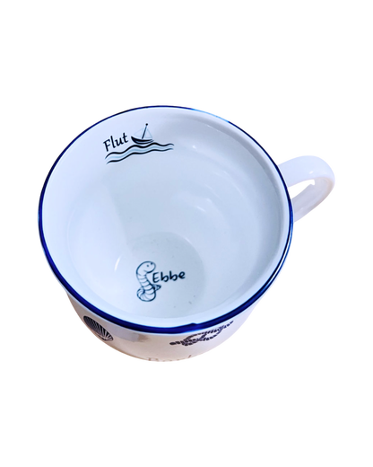 Borkumer Pott Kugelbecher