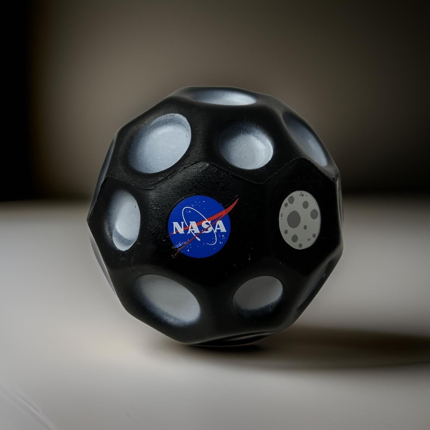 Moonball NASA