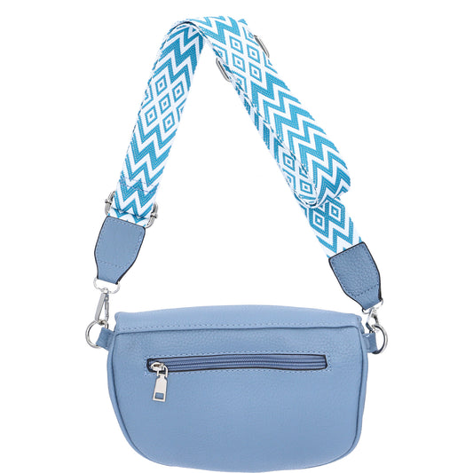 Antonio Crossbody Bag blue