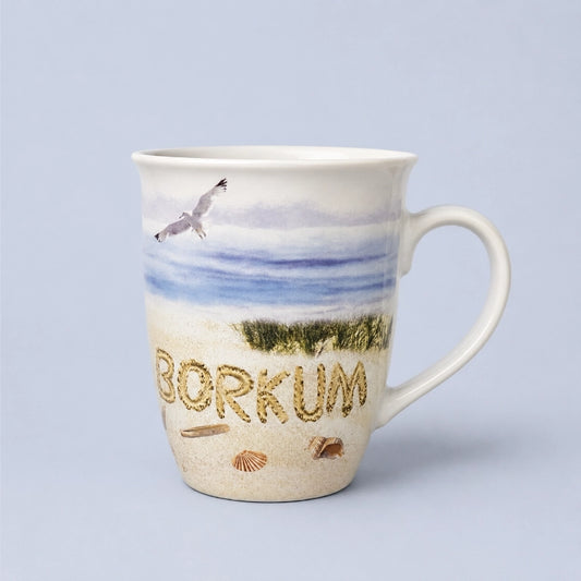 Kleiner Rondo Becher Borkum