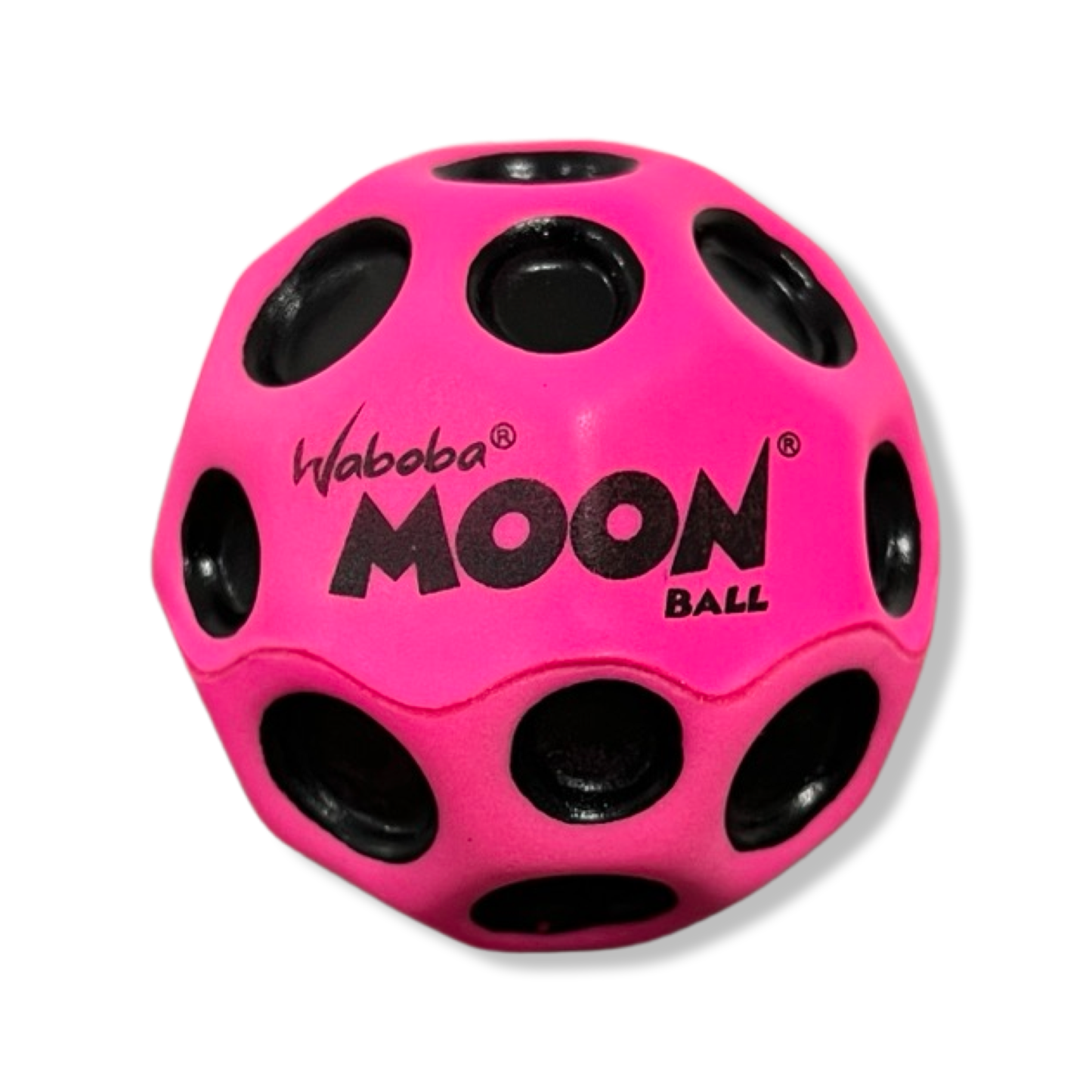 Moonball pink