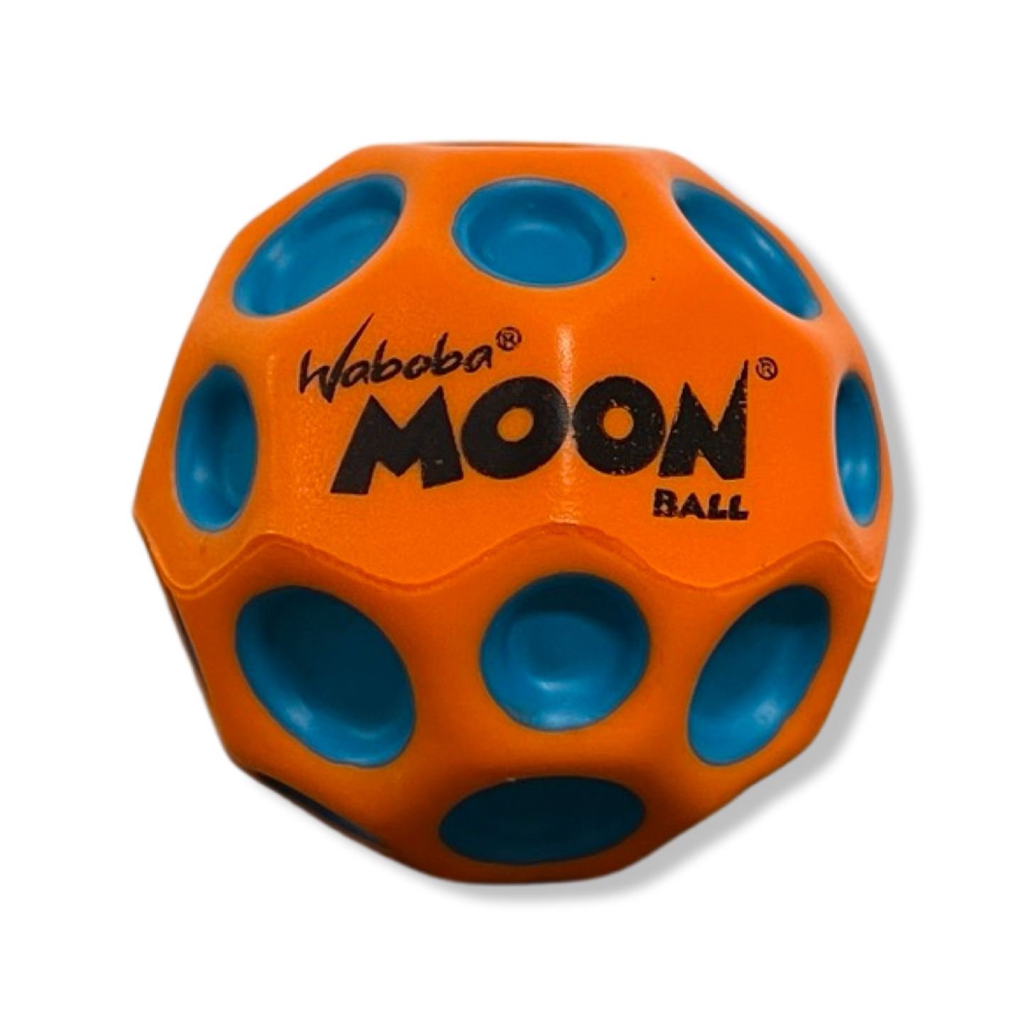 Moonball "Martian" Orange blau