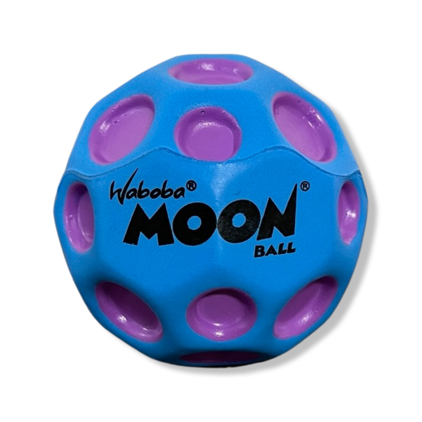 Moonball "Martian" blau pink