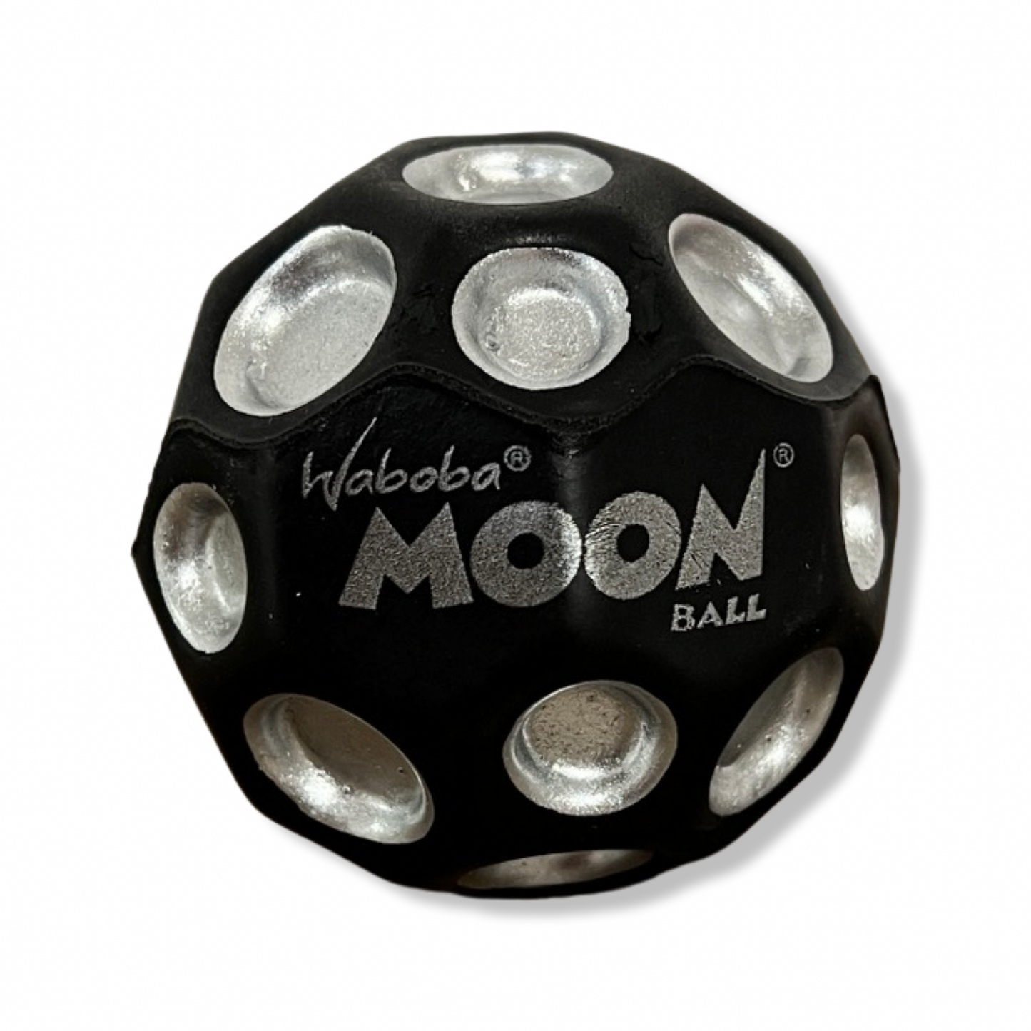 Moonball "Dark Side of the Moon" schwarz silber