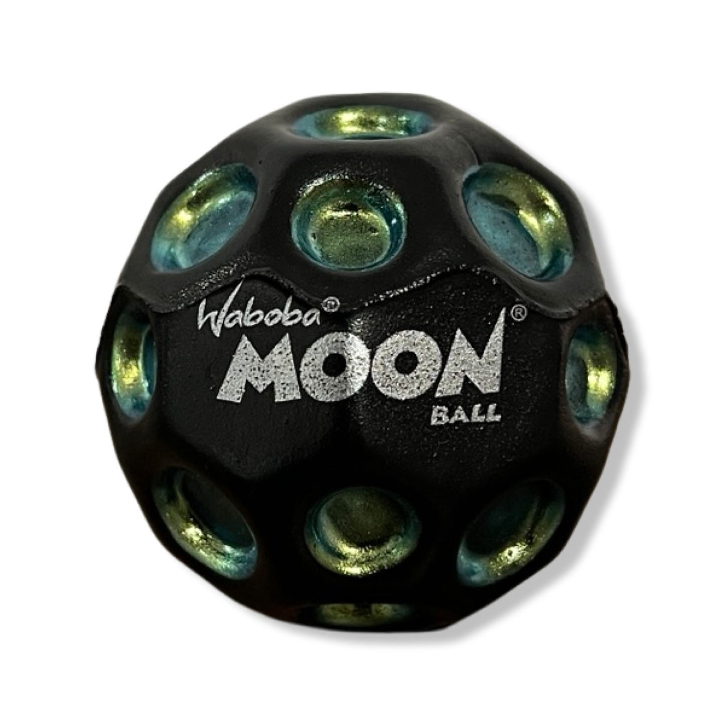 Moonball "Dark Side of the Moon" schwarz gold