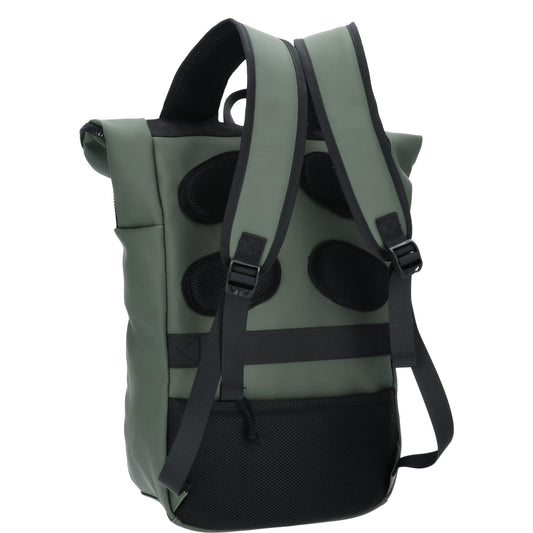 TheTrueC Freizeit Rucksack Bennie olive